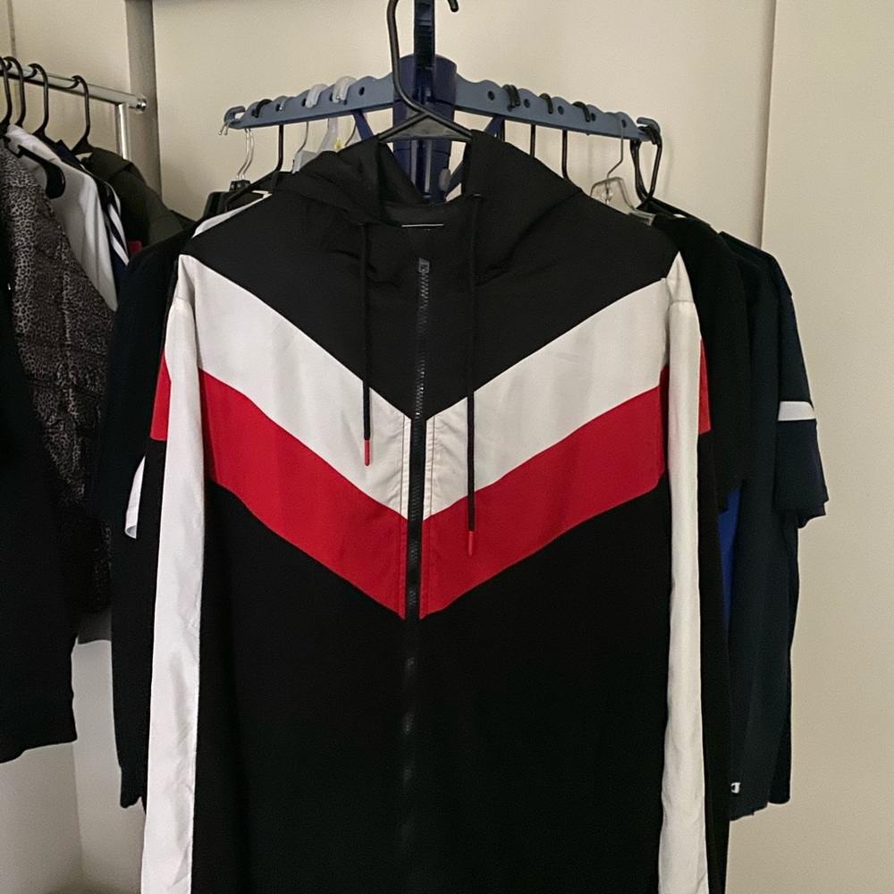 Windbreaker Sports Jacket